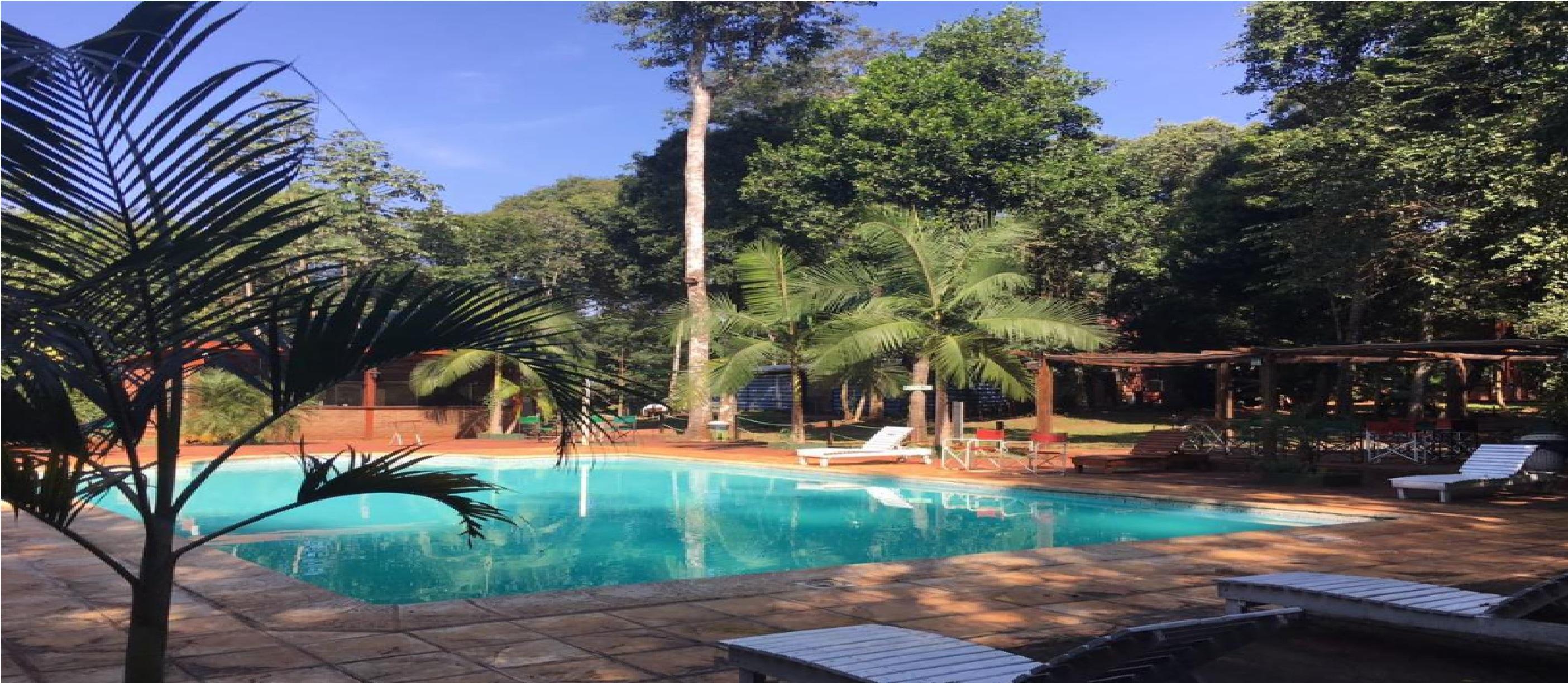 Hotel Don Horacio Puerto Iguazu Exterior photo