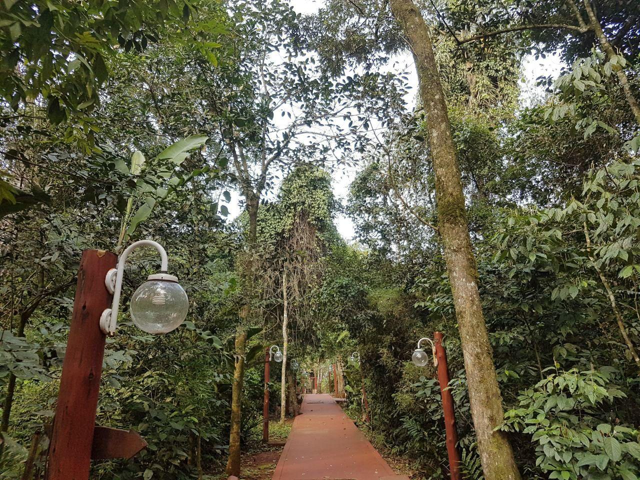 Hotel Don Horacio Puerto Iguazu Exterior photo