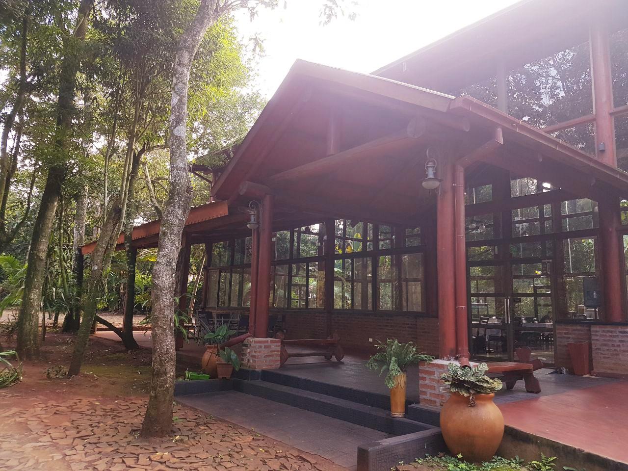 Hotel Don Horacio Puerto Iguazu Exterior photo