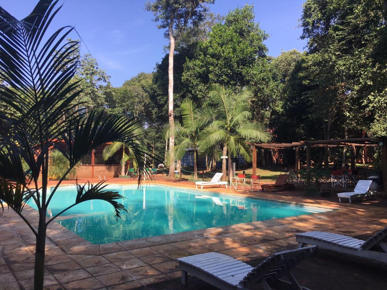 Hotel Don Horacio Puerto Iguazu Exterior photo