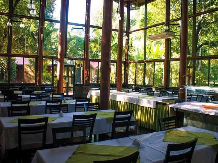 Hotel Don Horacio Puerto Iguazu Exterior photo