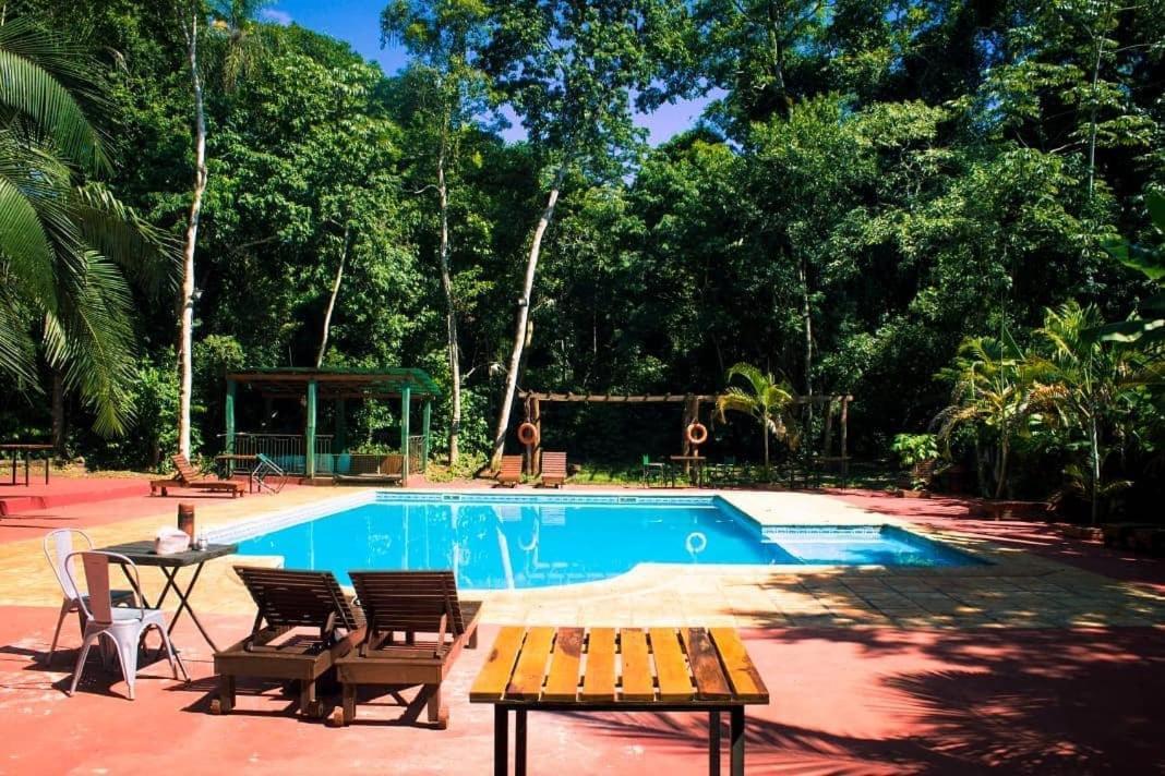 Hotel Don Horacio Puerto Iguazu Exterior photo
