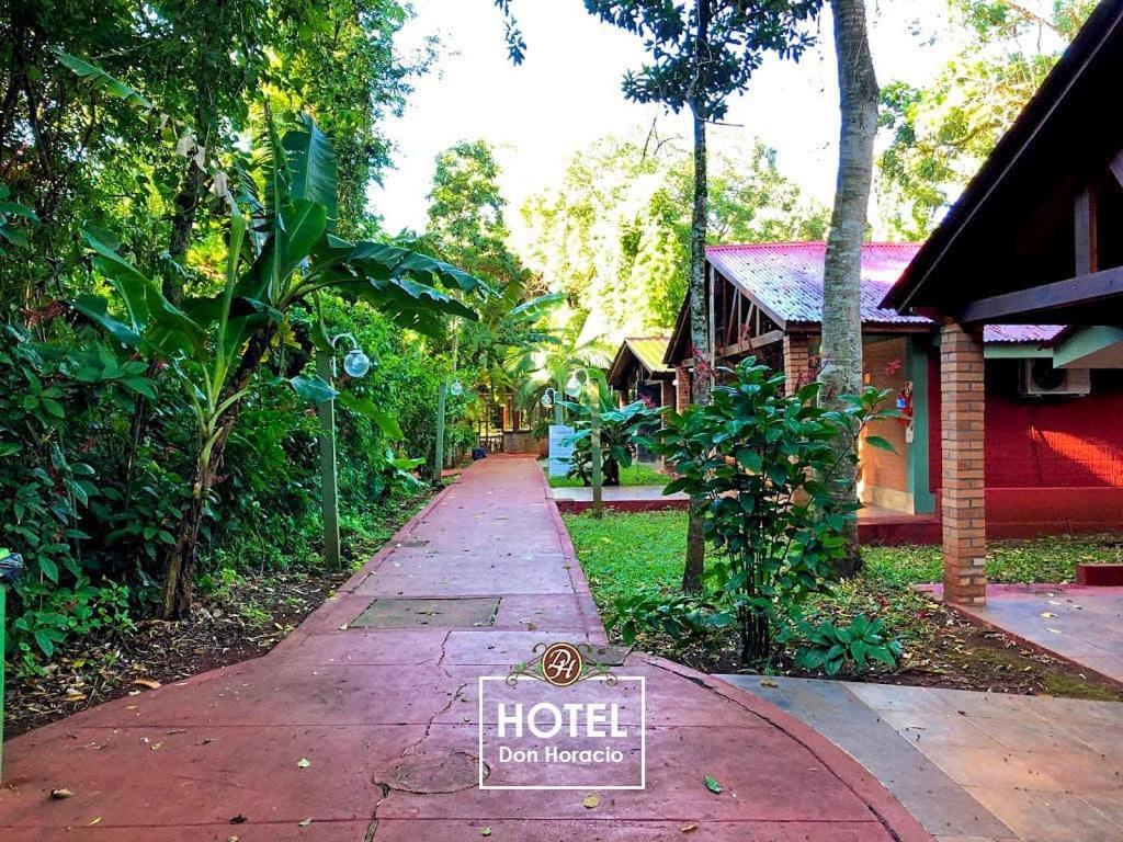Hotel Don Horacio Puerto Iguazu Exterior photo