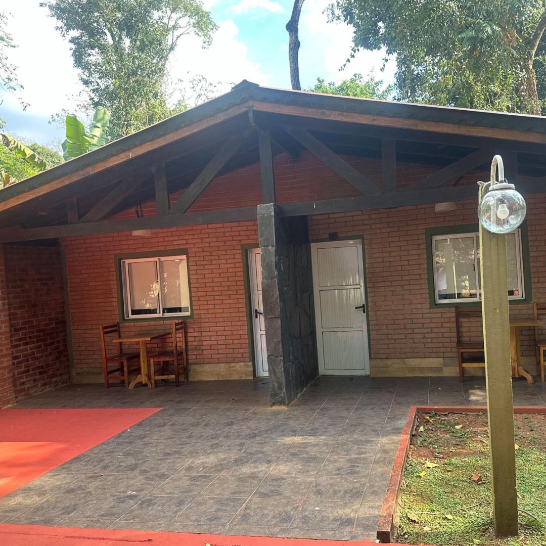 Hotel Don Horacio Puerto Iguazu Exterior photo