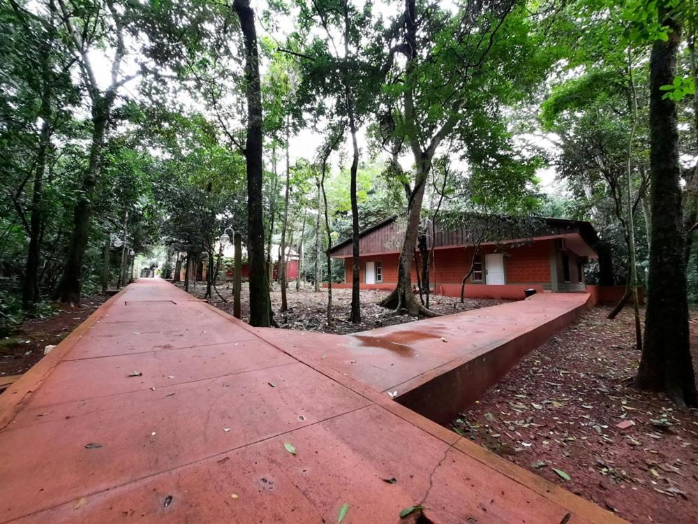 Hotel Don Horacio Puerto Iguazu Exterior photo