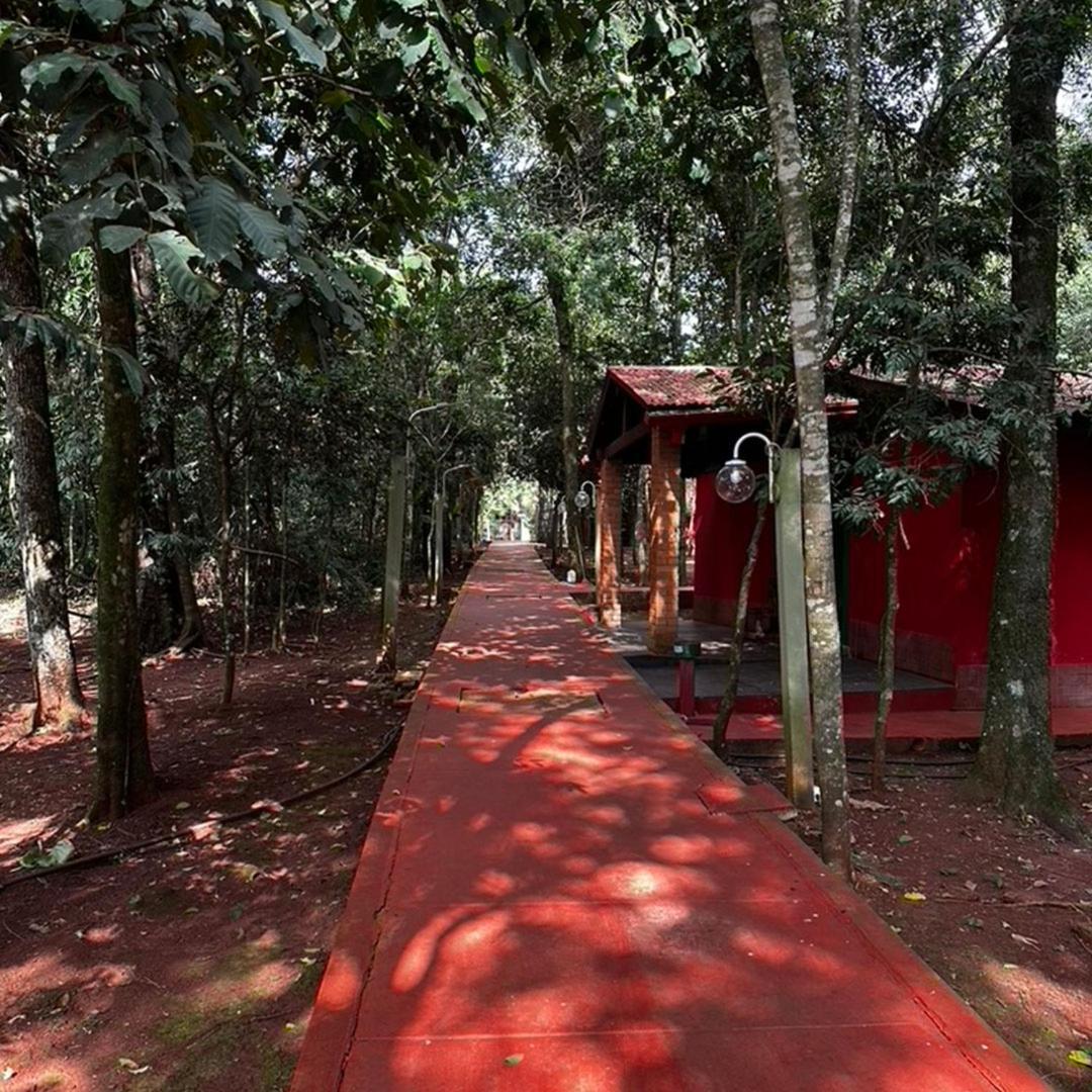 Hotel Don Horacio Puerto Iguazu Exterior photo