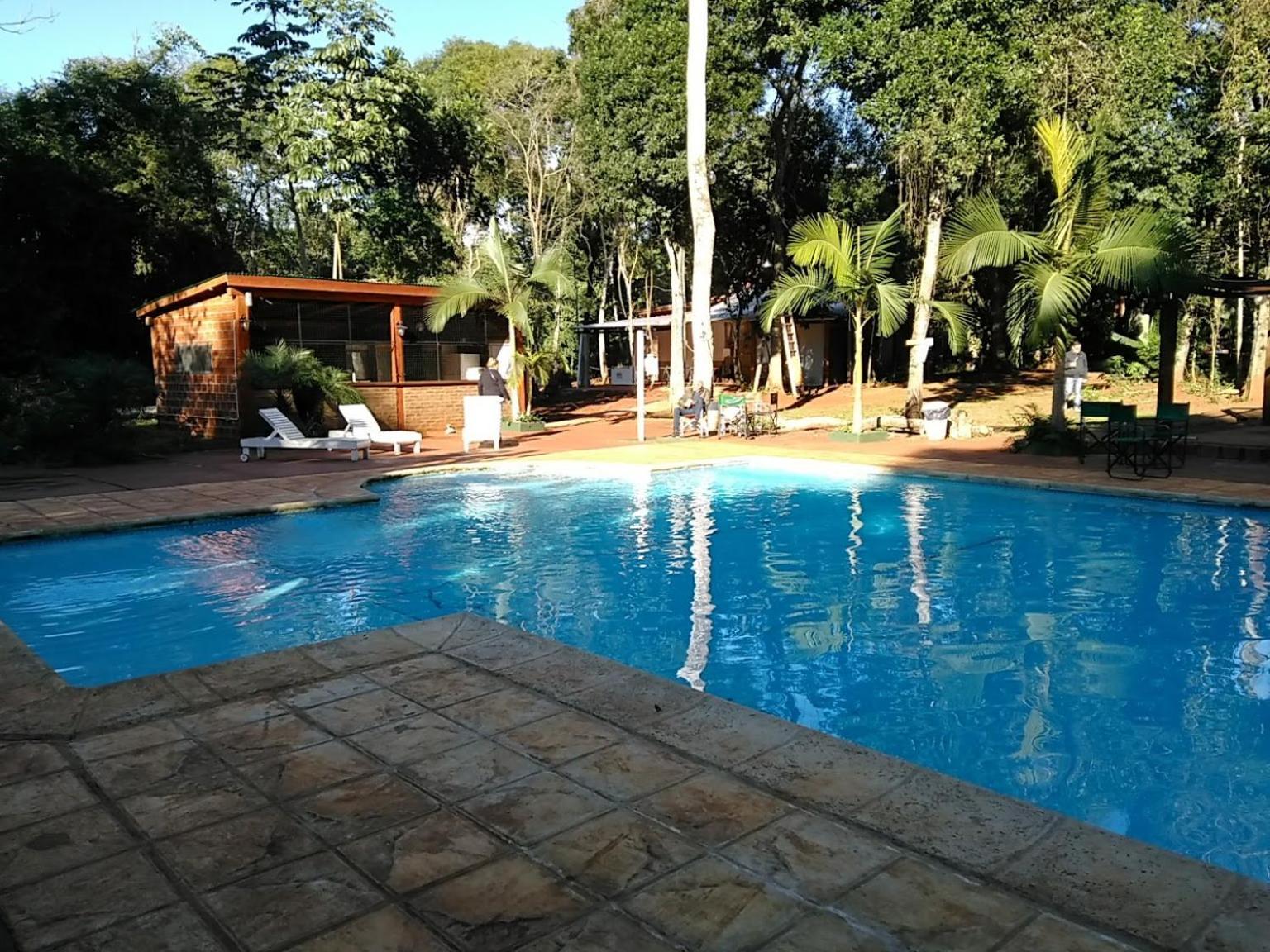 Hotel Don Horacio Puerto Iguazu Exterior photo