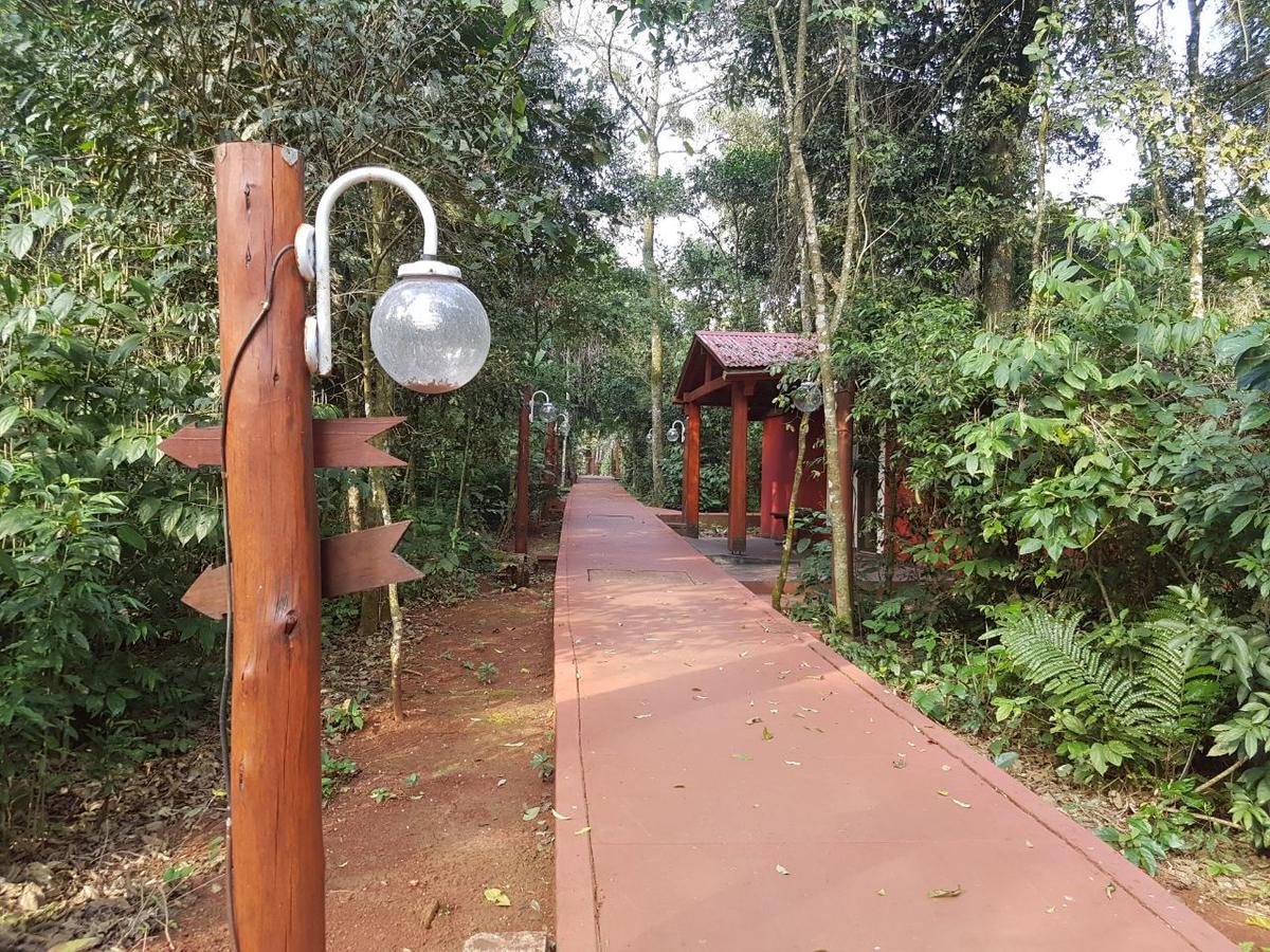 Hotel Don Horacio Puerto Iguazu Exterior photo