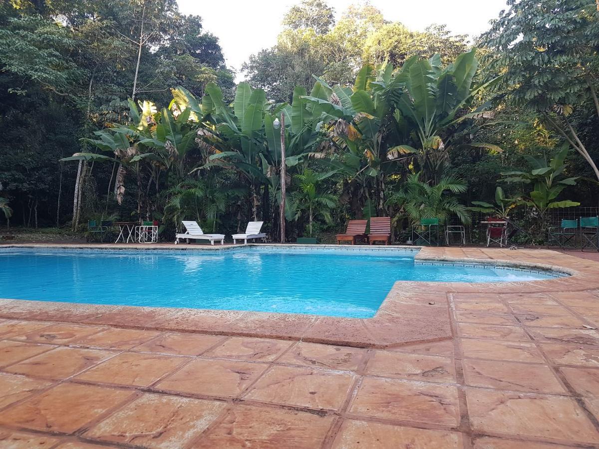Hotel Don Horacio Puerto Iguazu Exterior photo