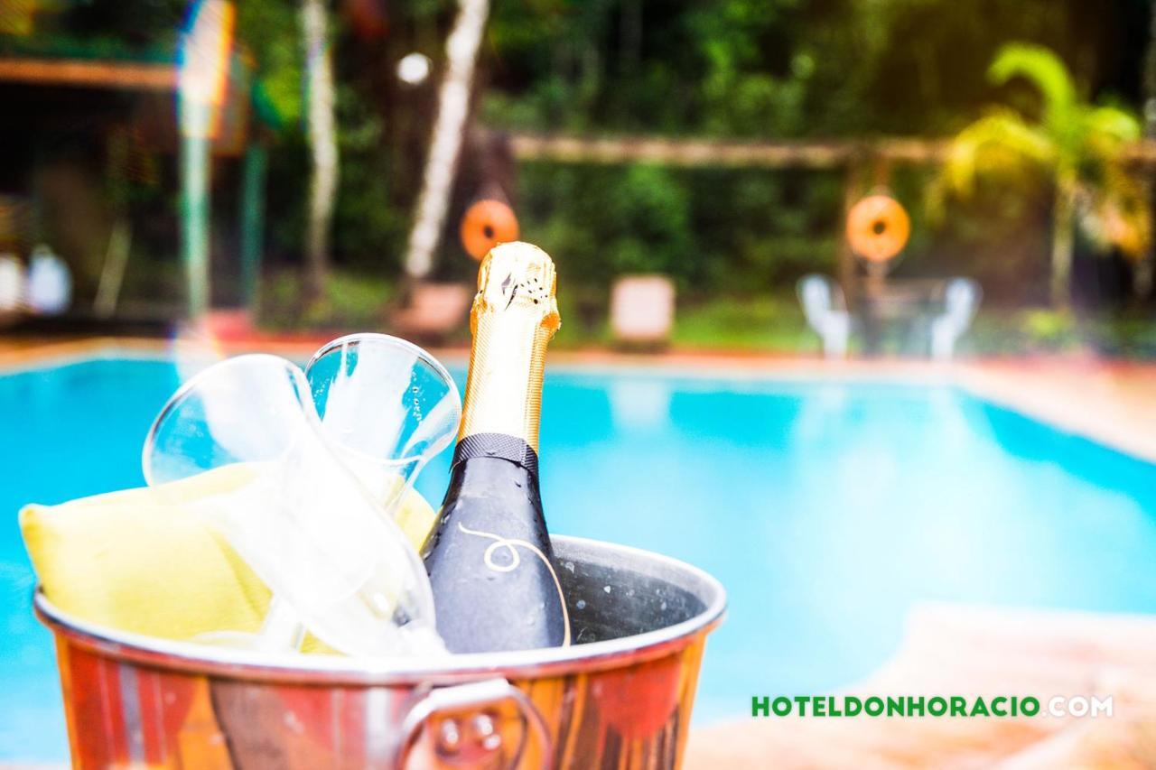 Hotel Don Horacio Puerto Iguazu Exterior photo