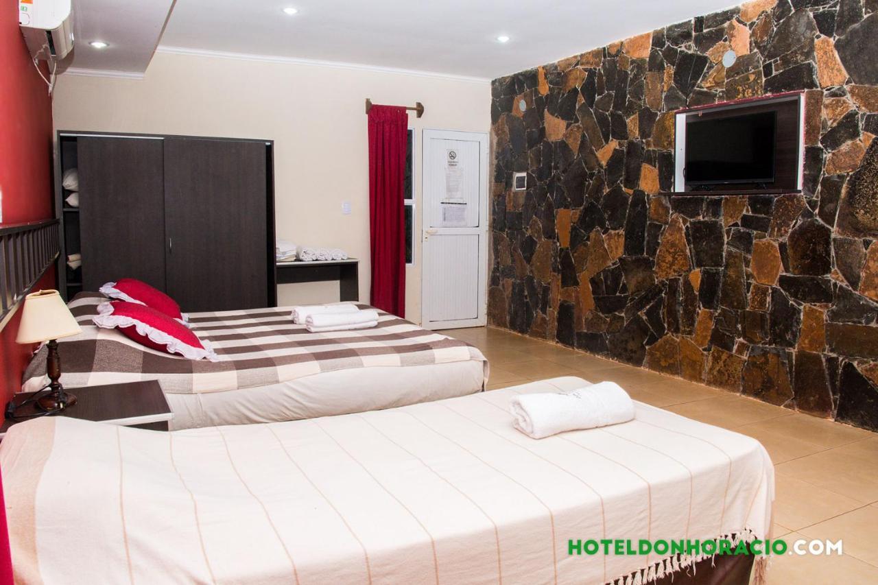 Hotel Don Horacio Puerto Iguazu Exterior photo